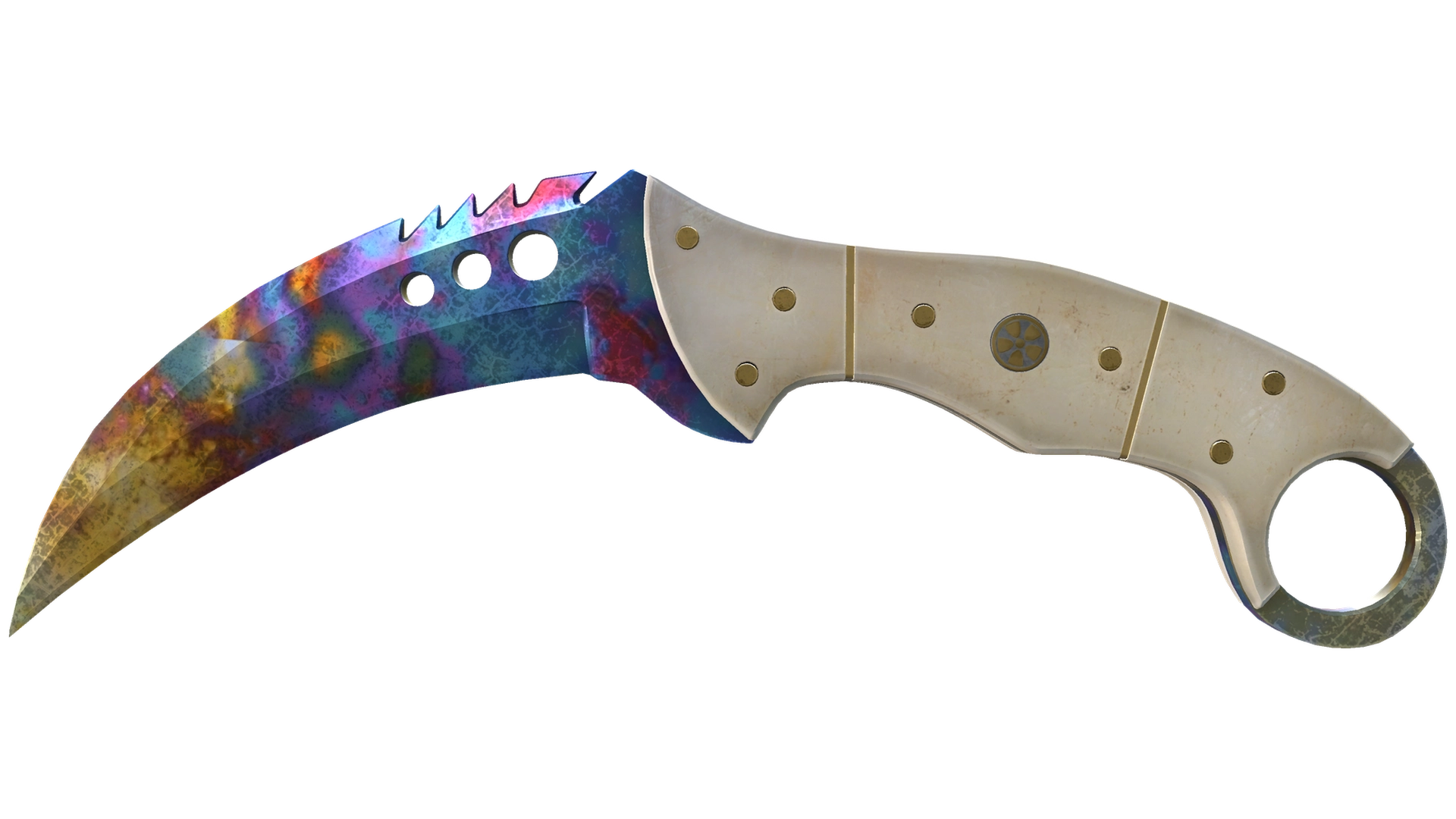 Case Hardened image