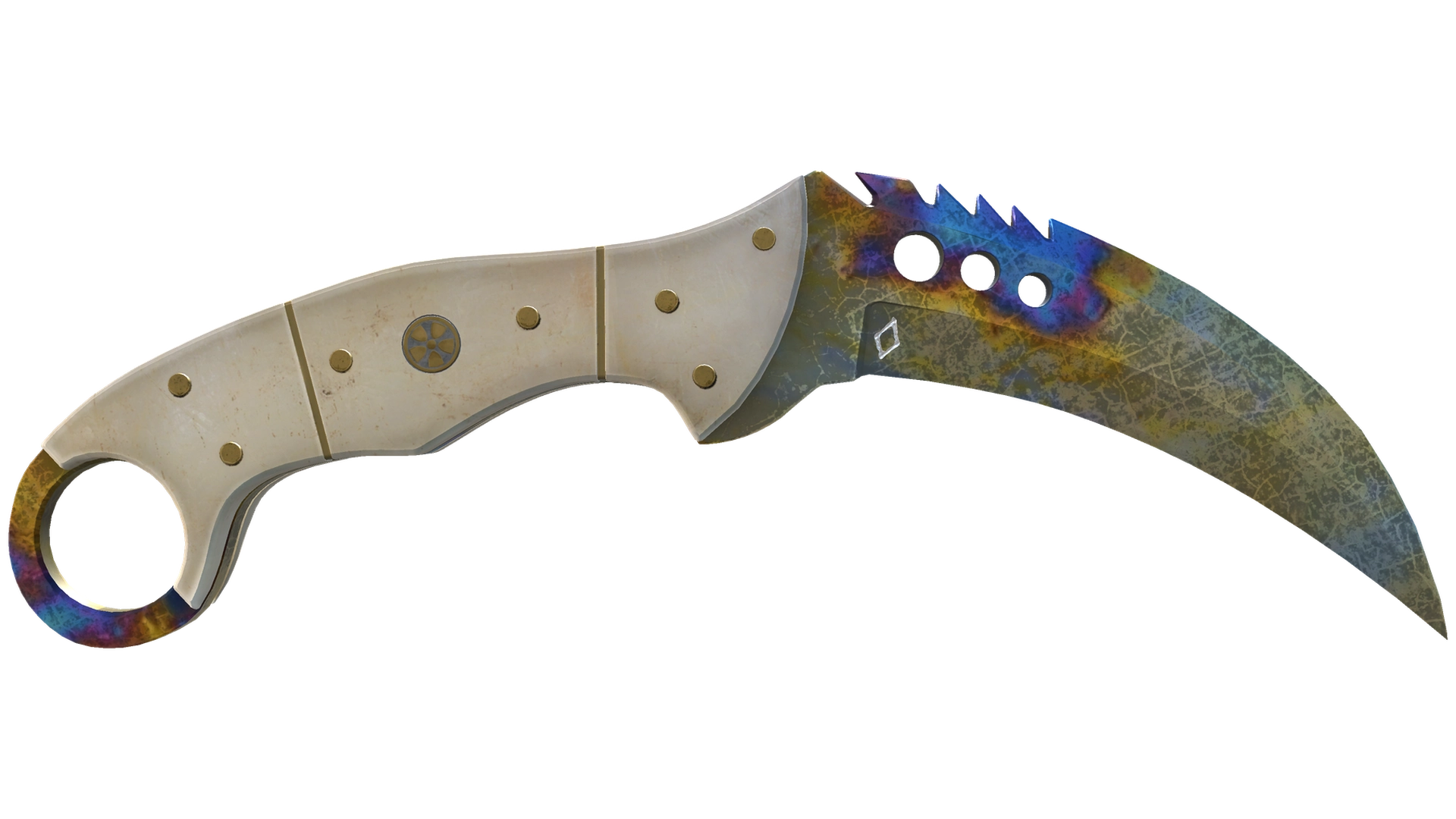Case Hardened image