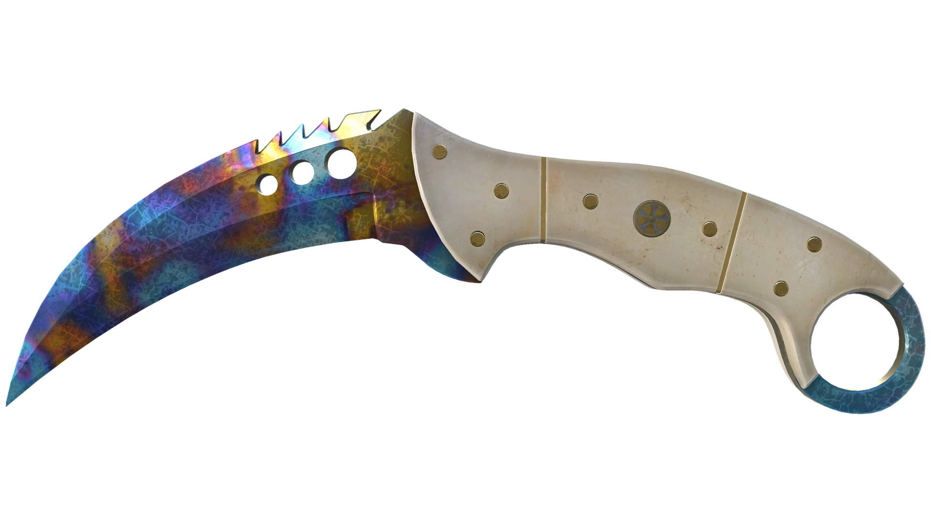 Case Hardened image