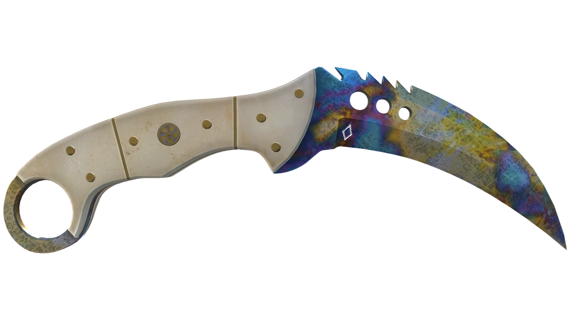 Case Hardened image