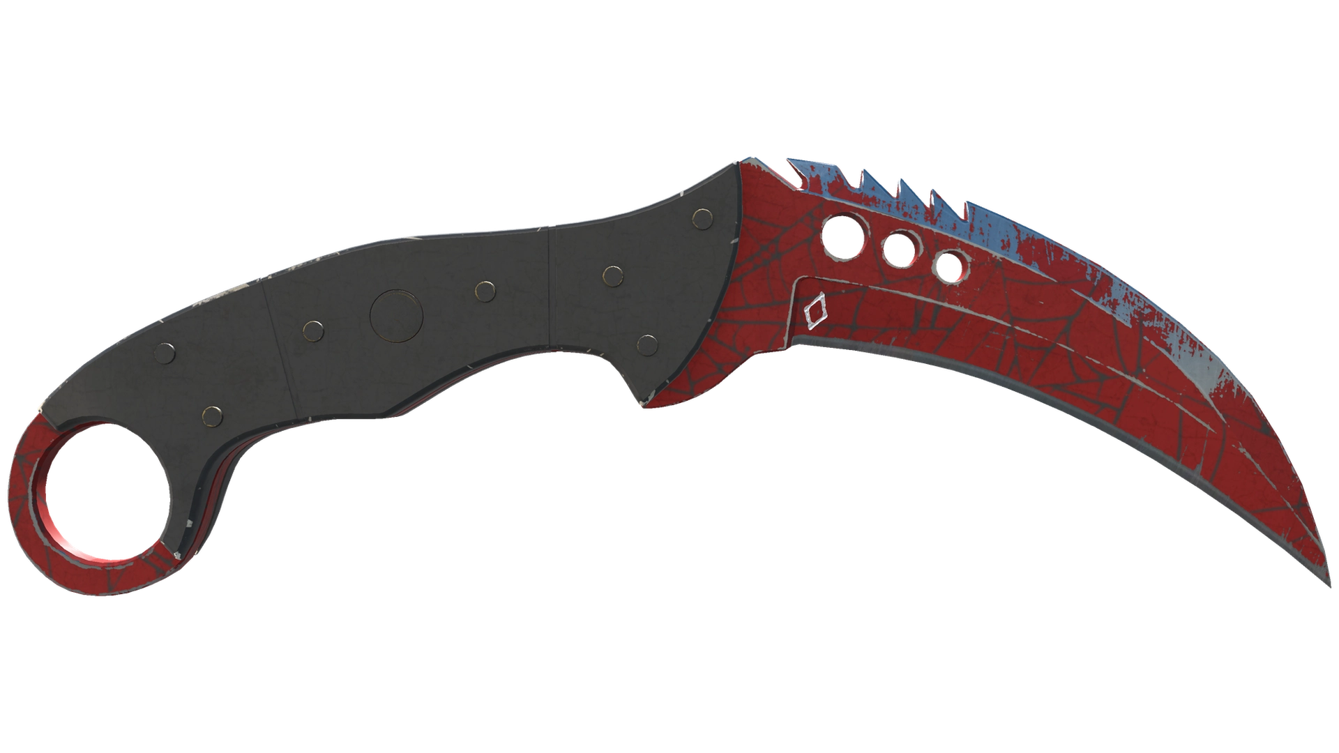 Crimson Web image