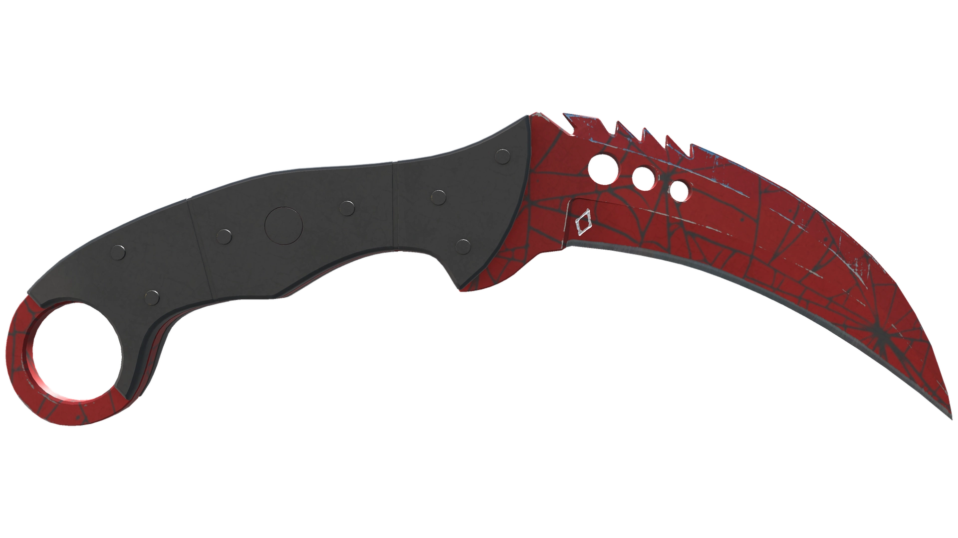 Crimson Web image