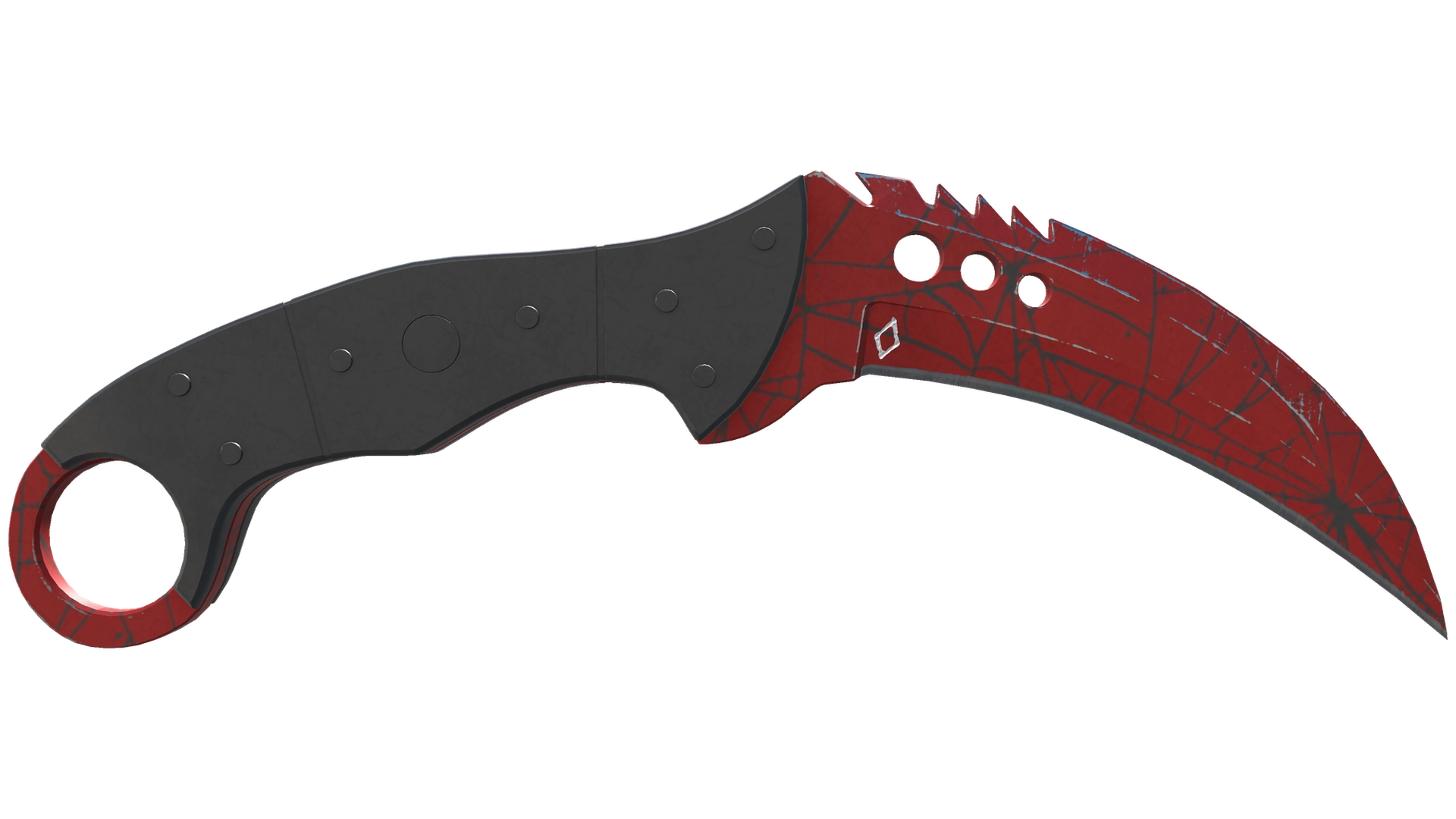 Crimson Web image