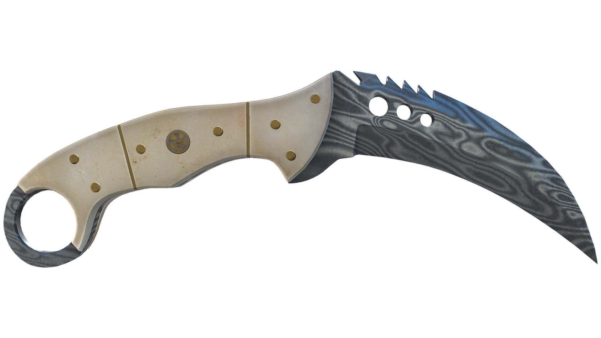 Damascus Steel image