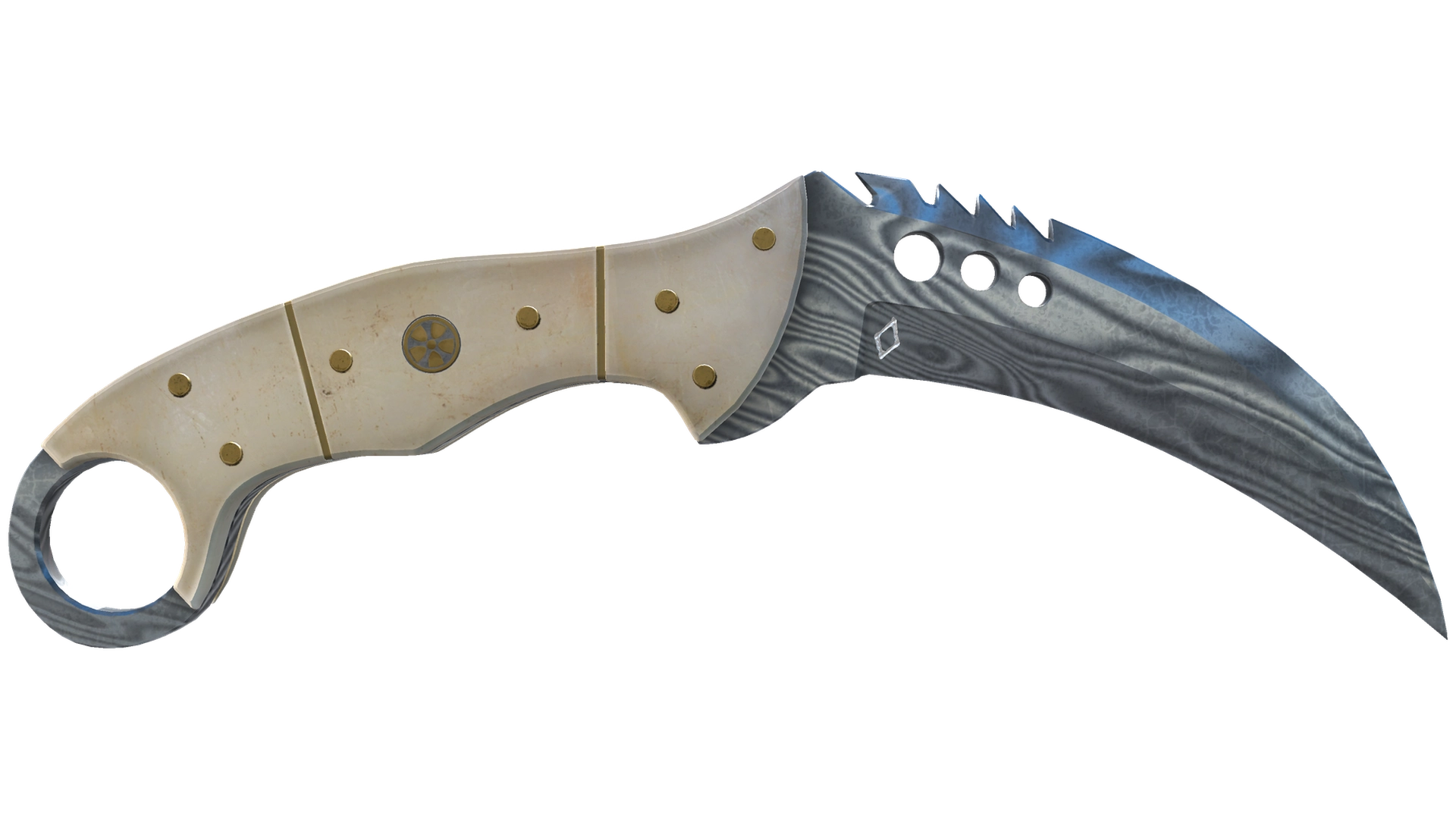Damascus Steel image