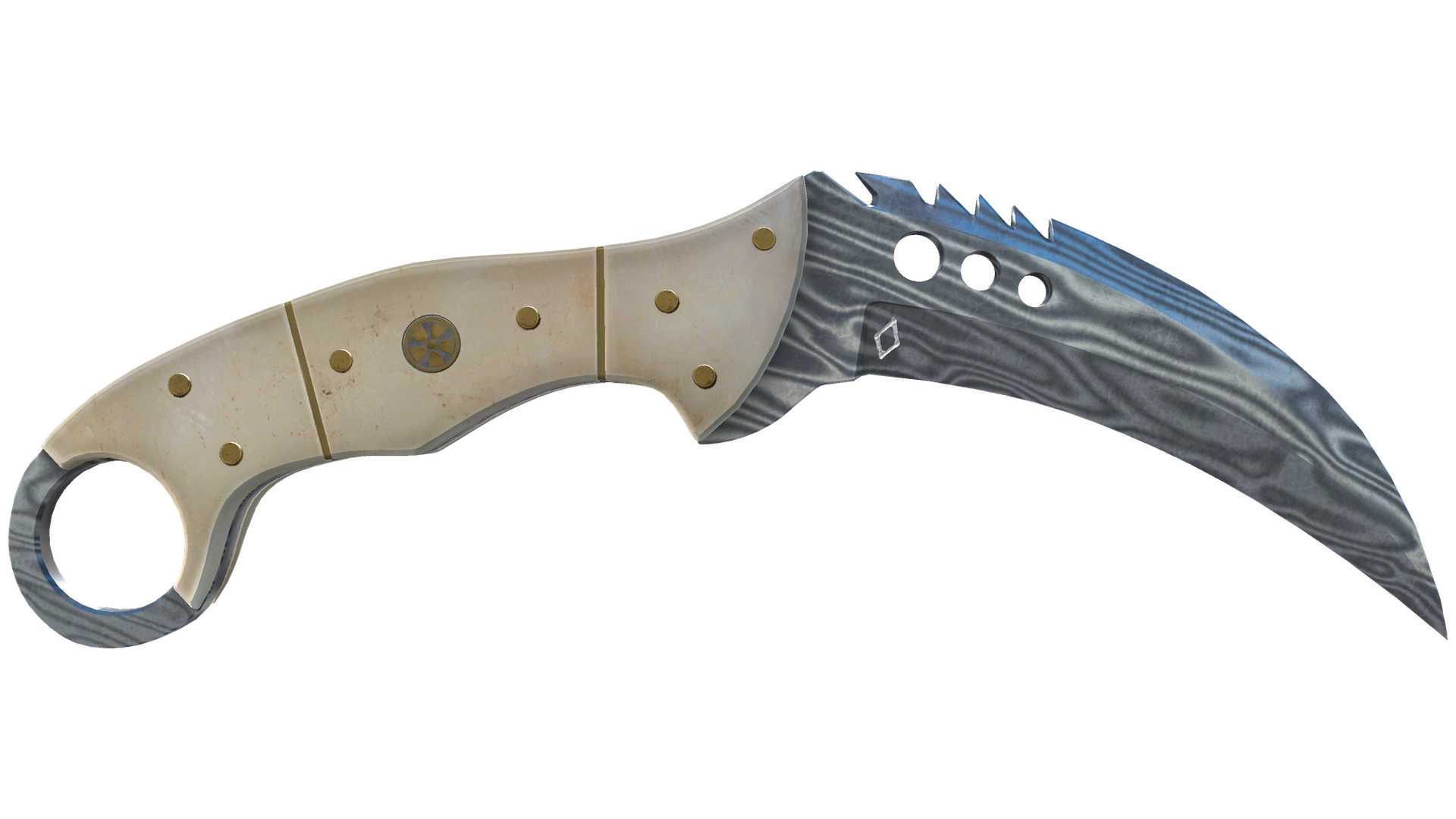 Damascus Steel image