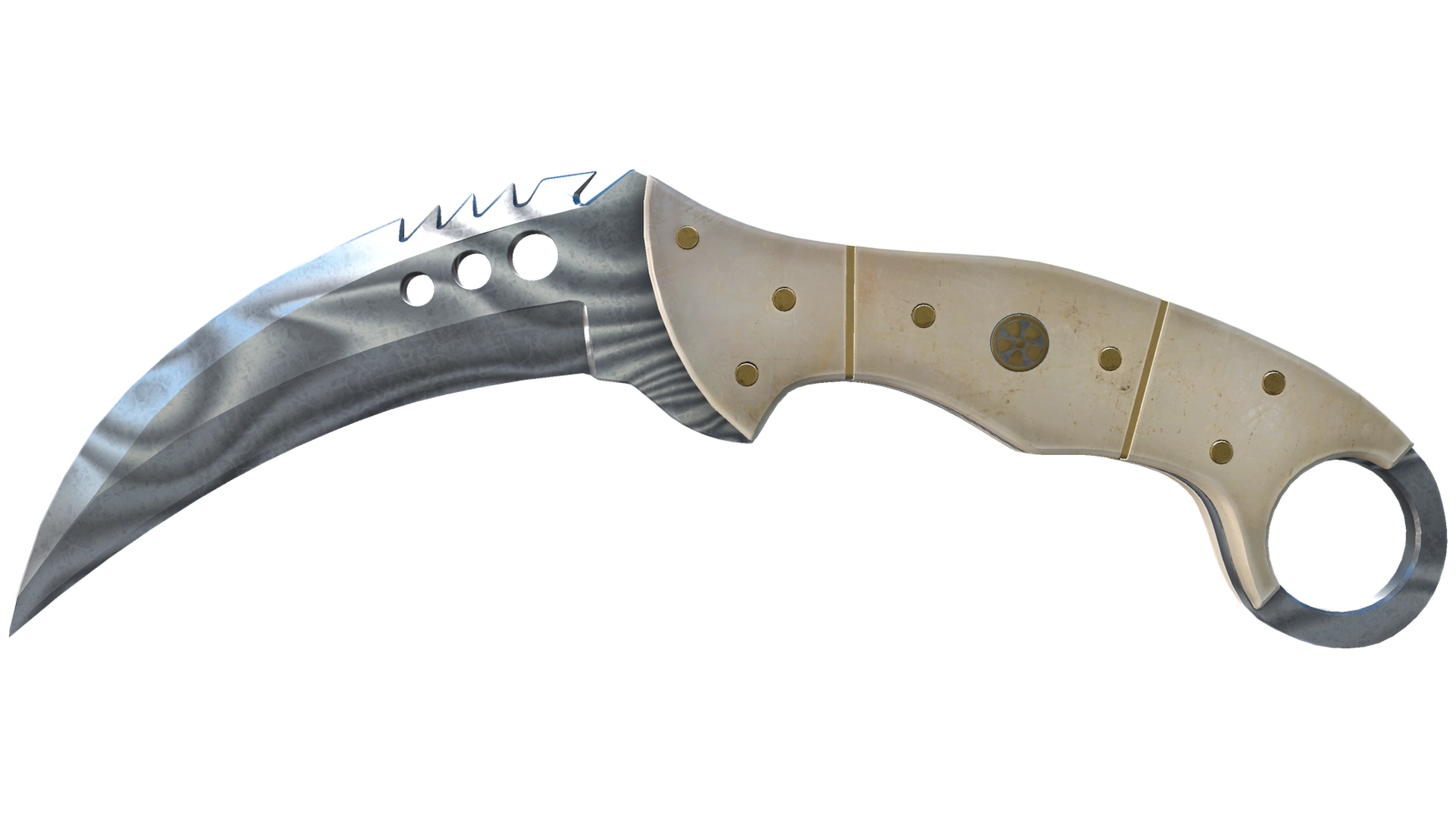 Damascus Steel image