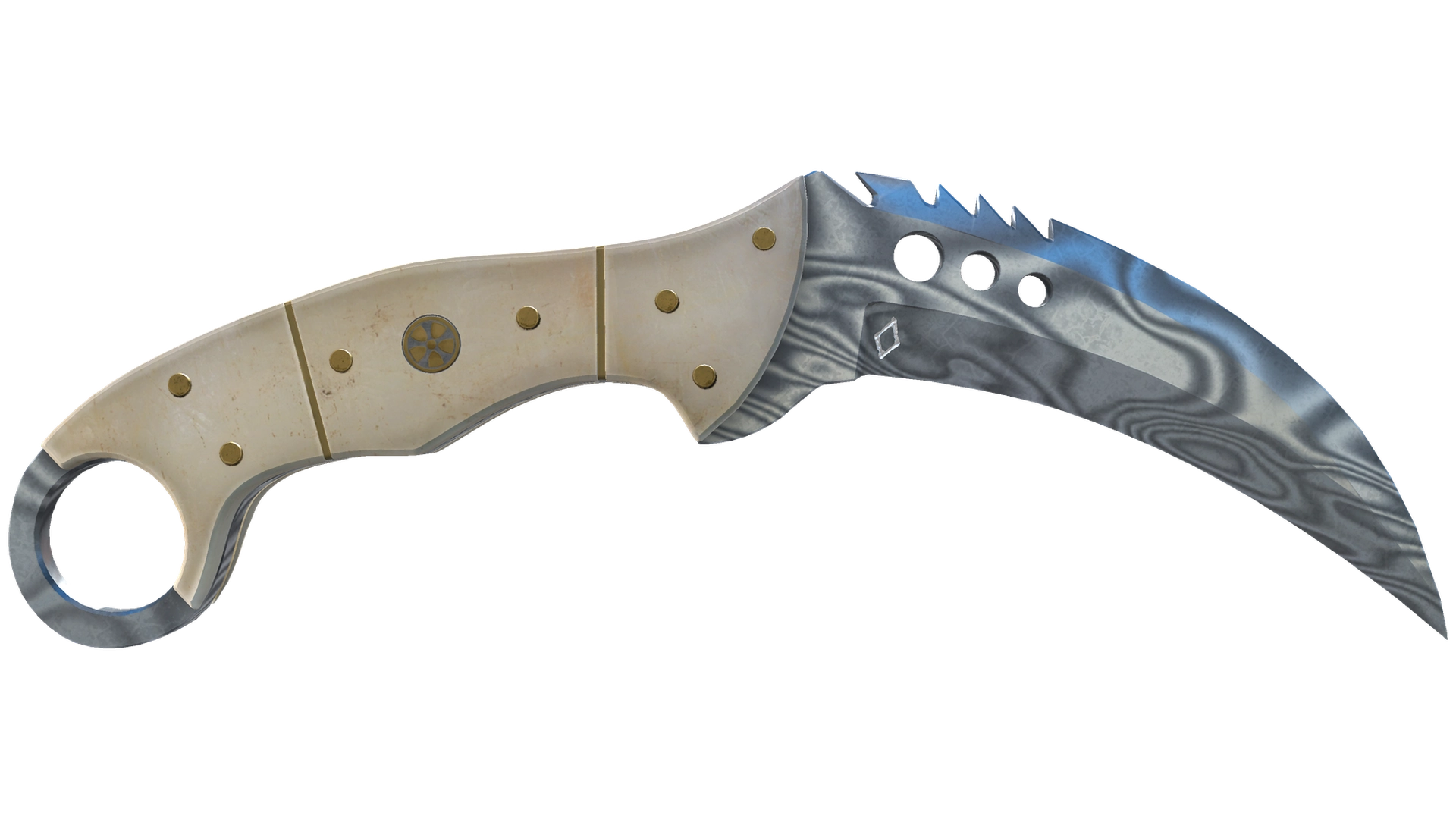 Damascus Steel image