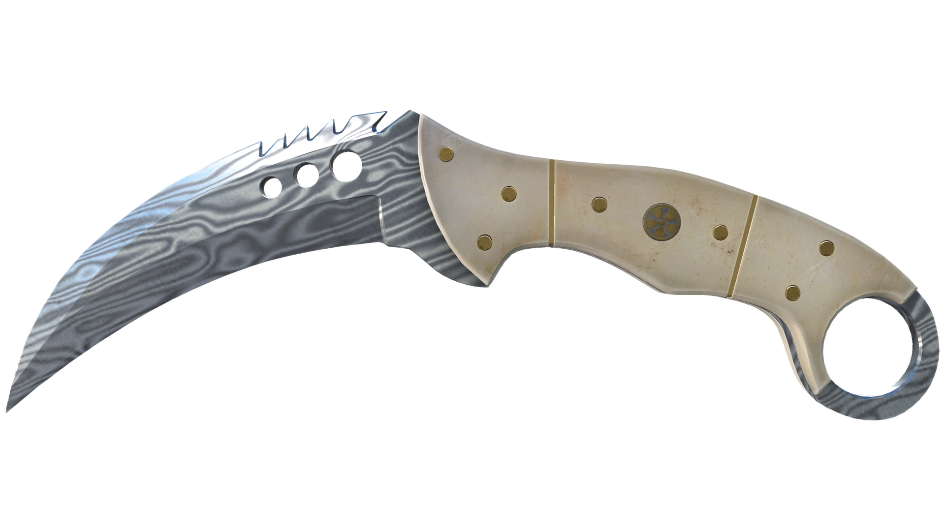 Damascus Steel image