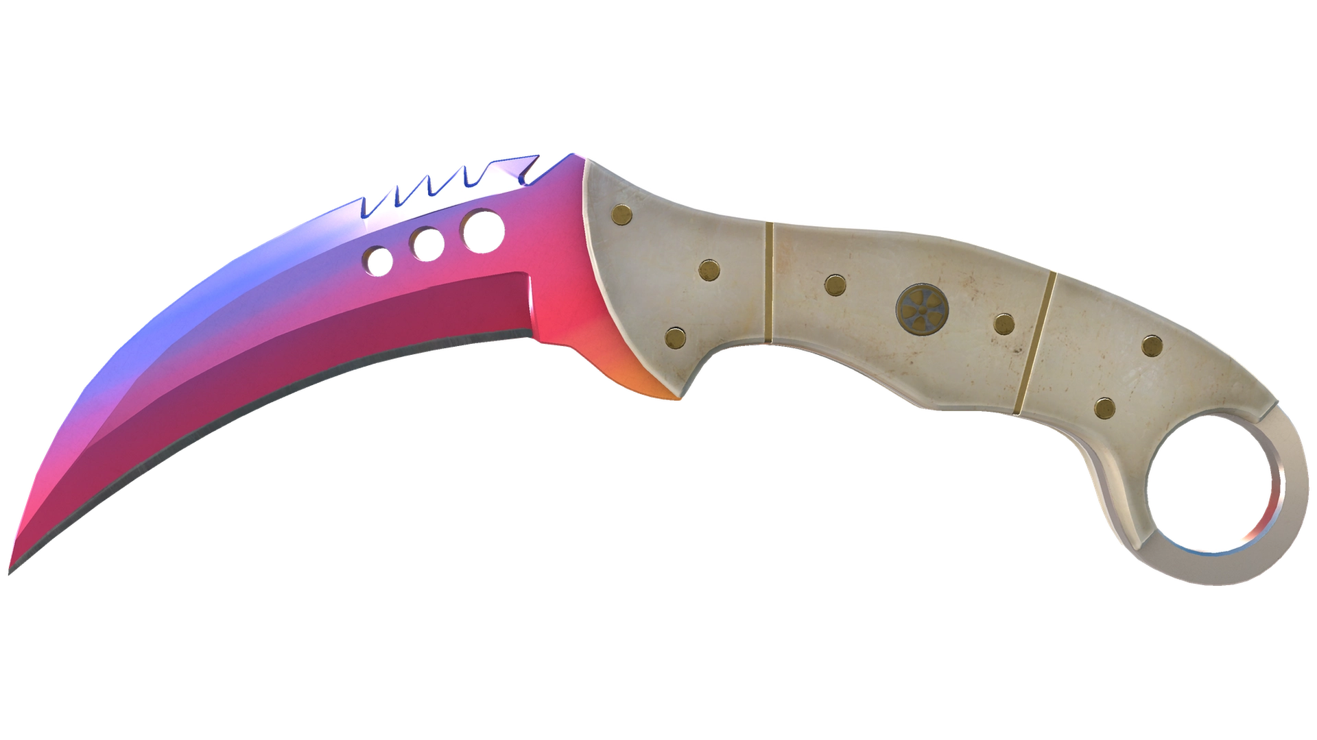 Fade image