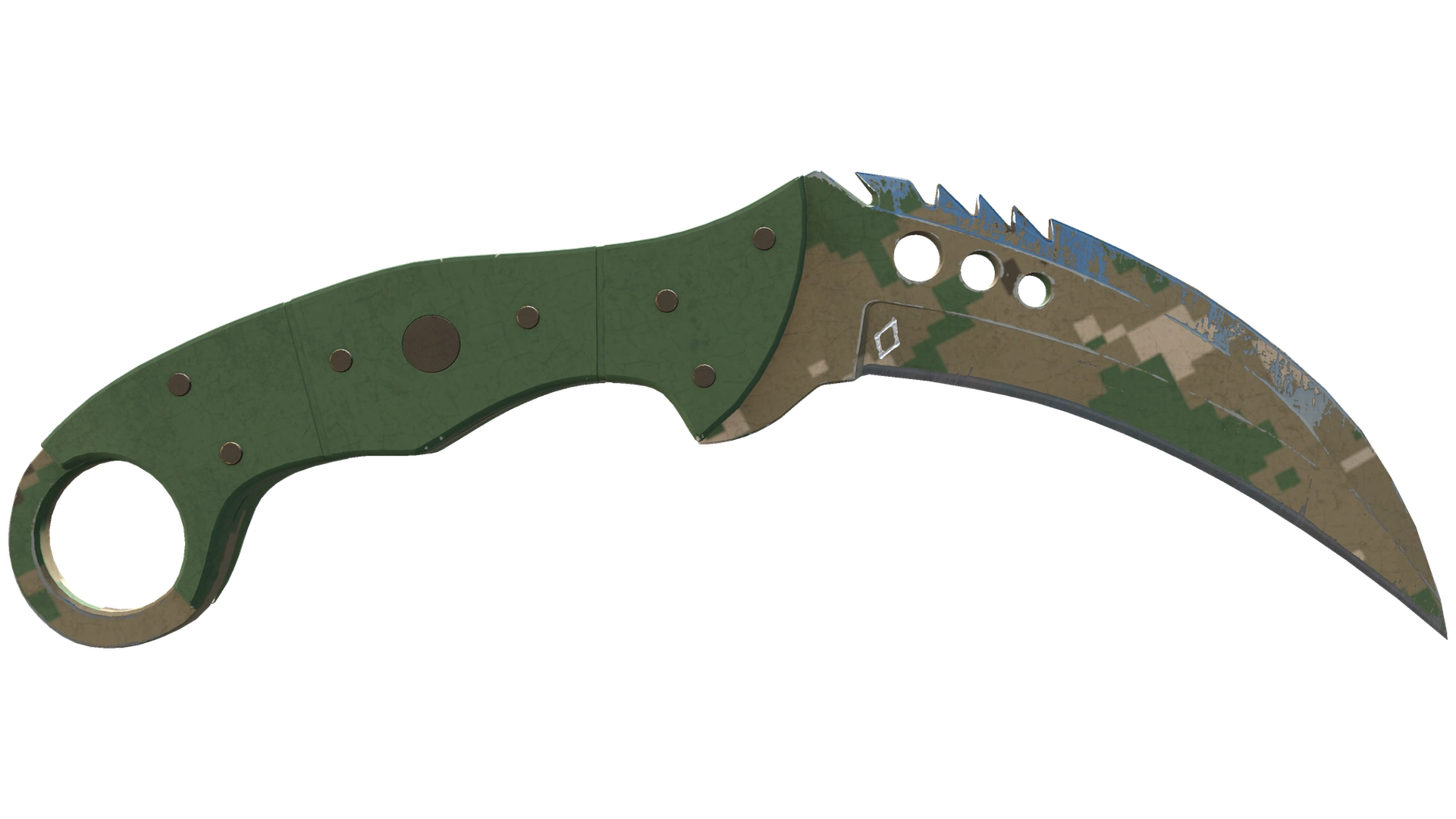 Forest DDPAT image