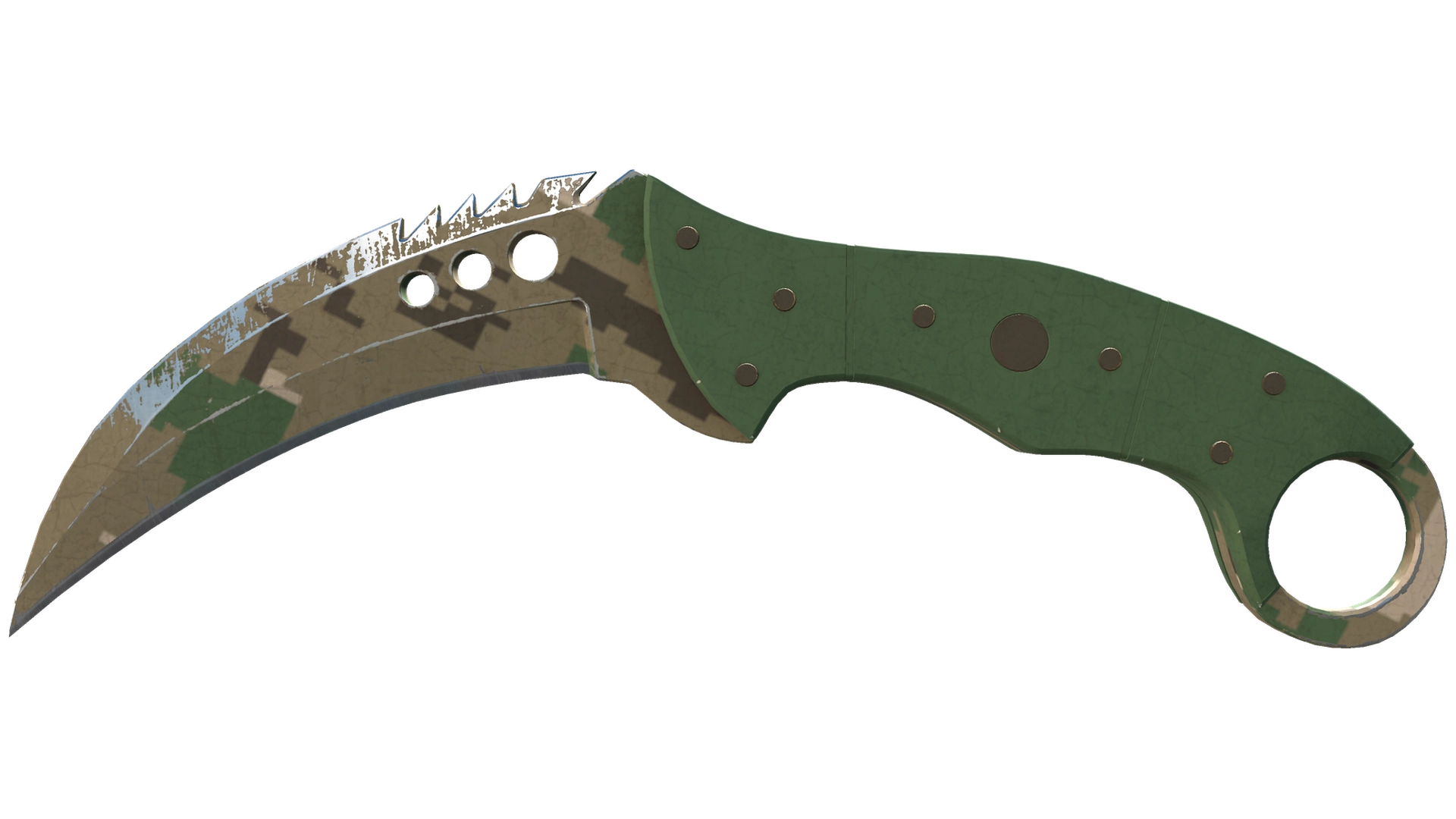 Forest DDPAT image