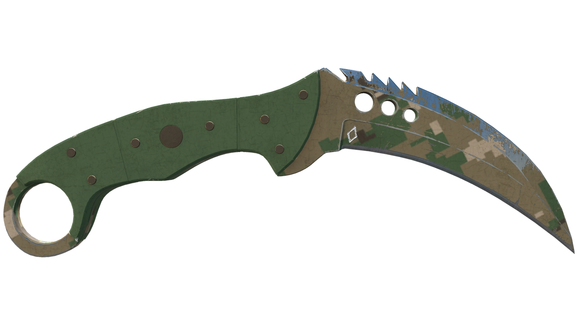 Forest DDPAT image