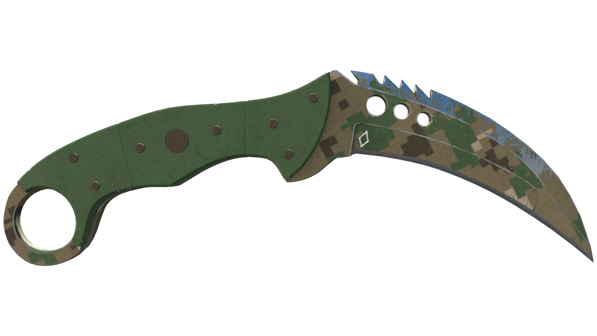 Forest DDPAT image