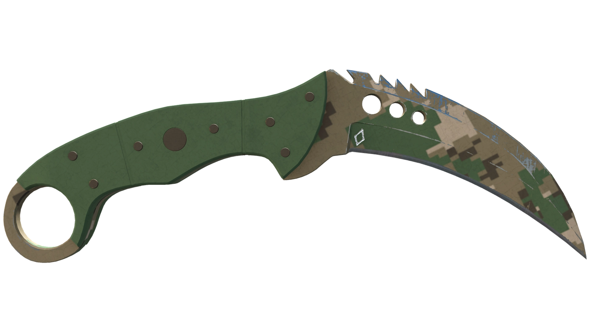 Forest DDPAT image