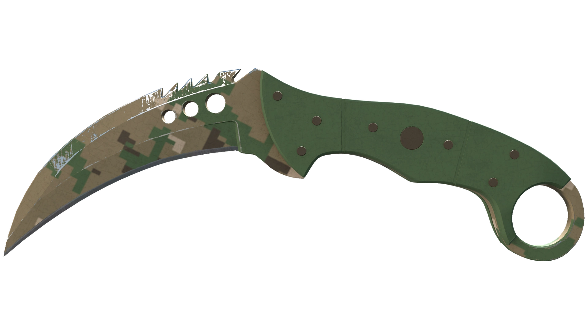 Forest DDPAT image