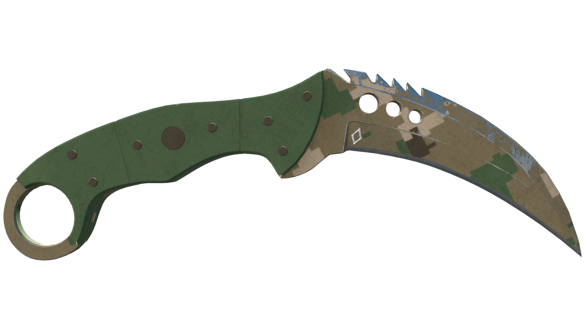 Forest DDPAT image