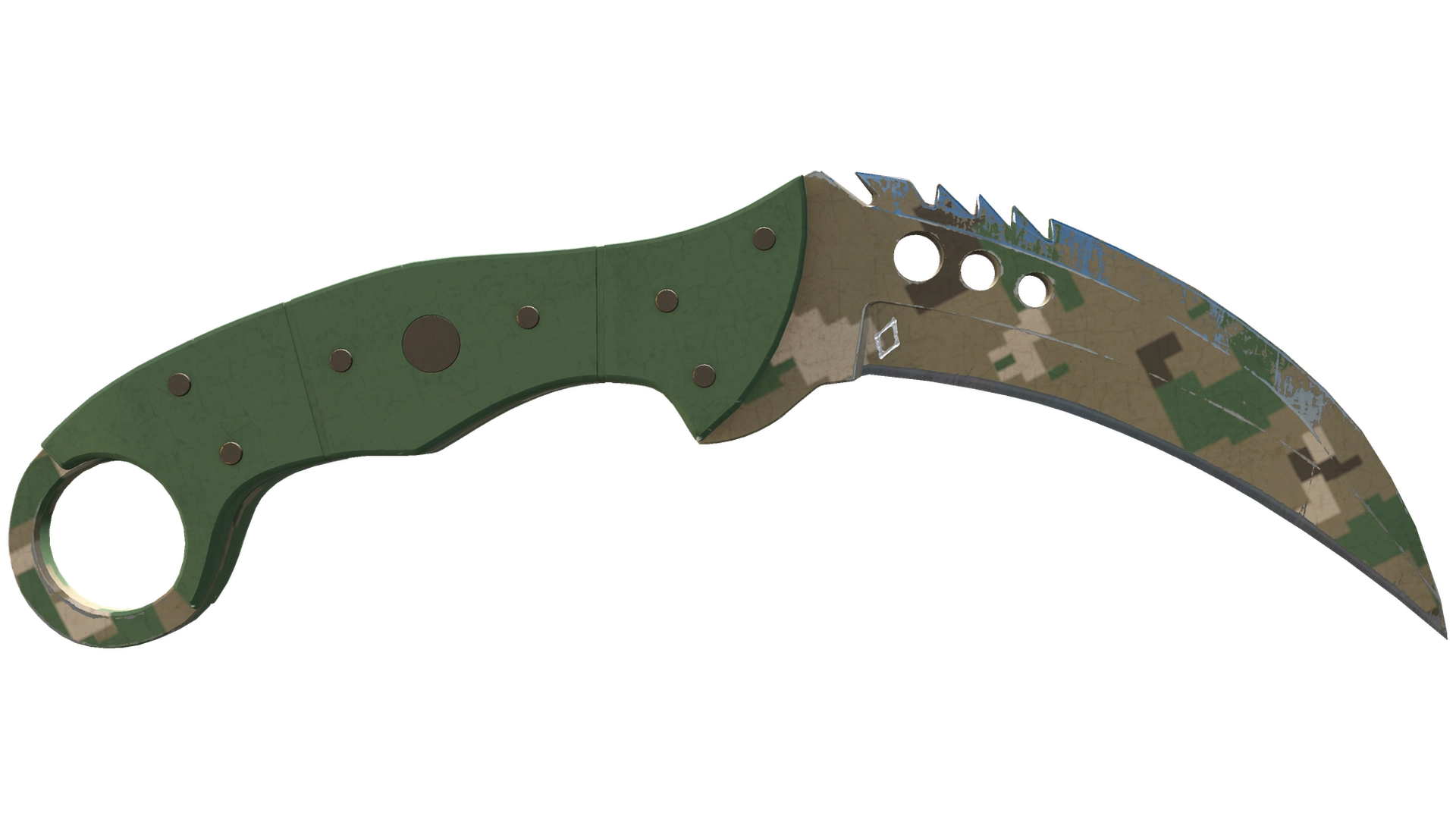 Forest DDPAT image