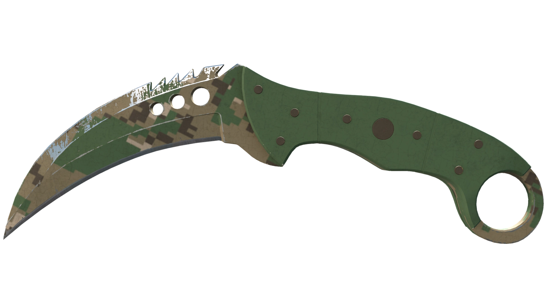 Forest DDPAT image