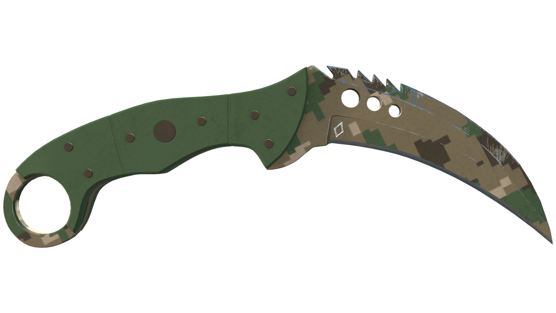 Forest DDPAT image