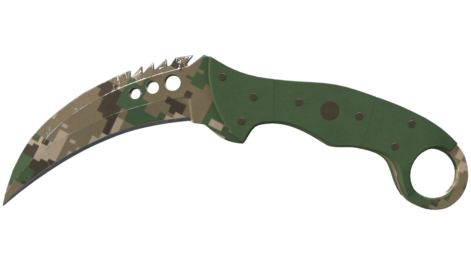 Forest DDPAT image