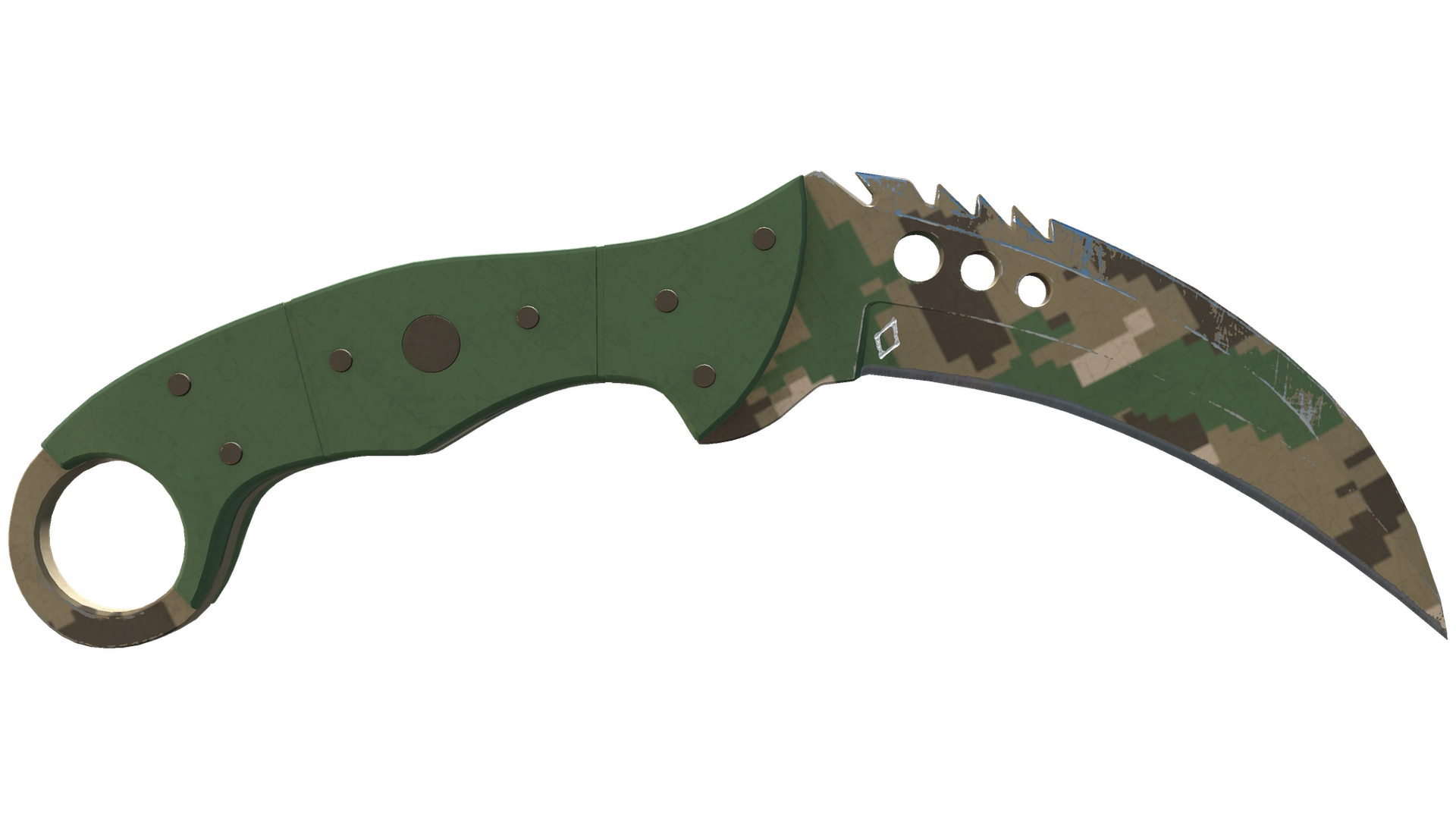 Forest DDPAT image