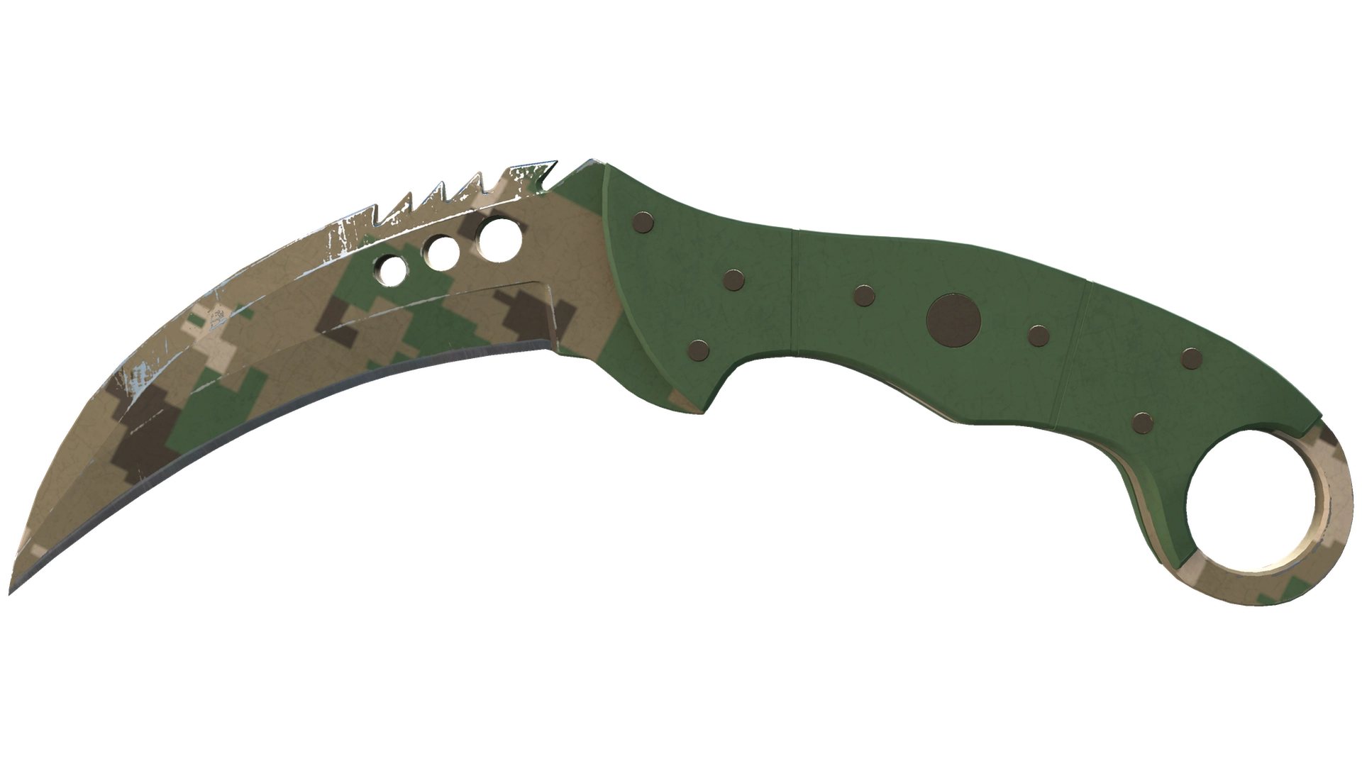Forest DDPAT image