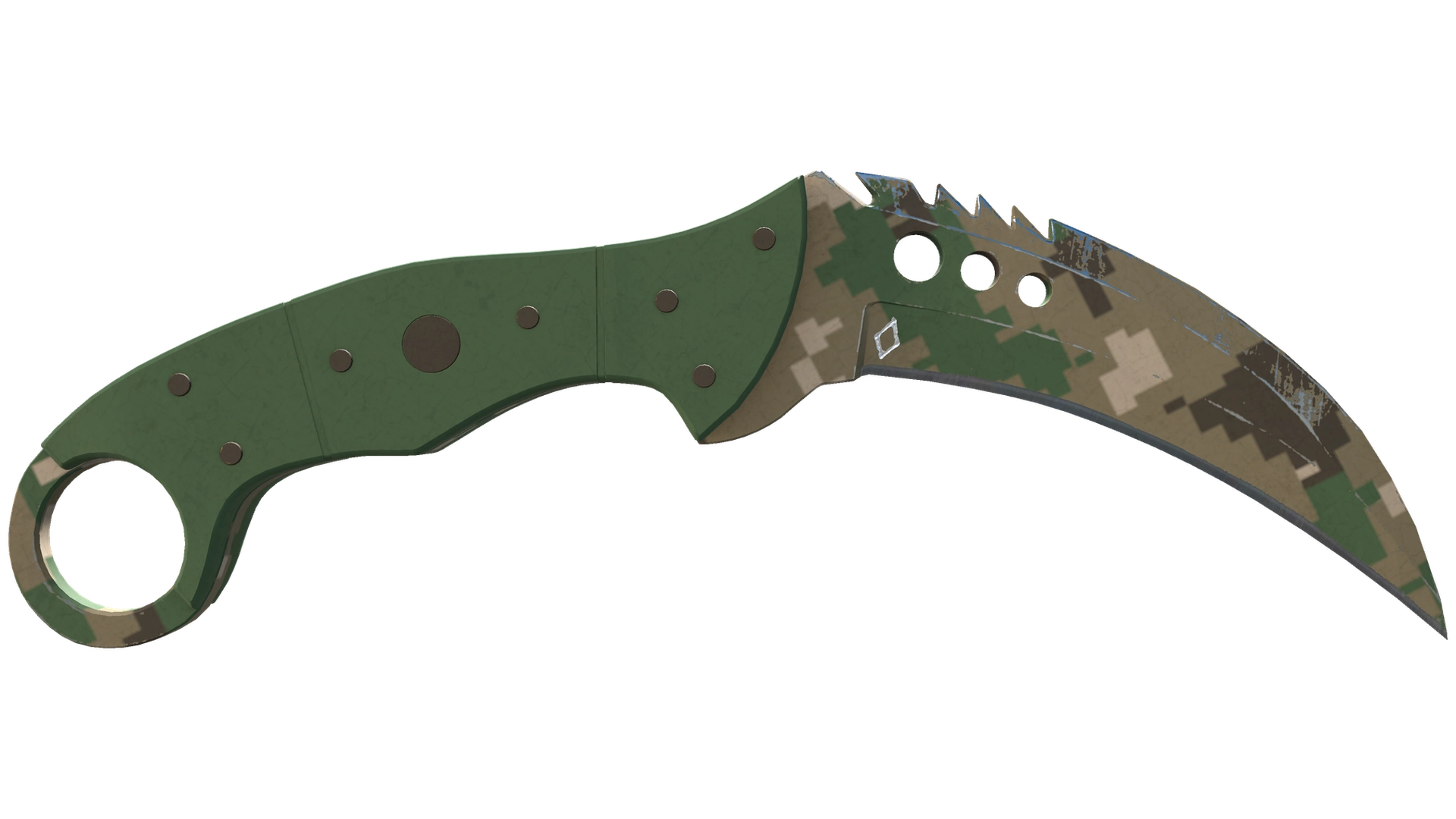 Forest DDPAT image