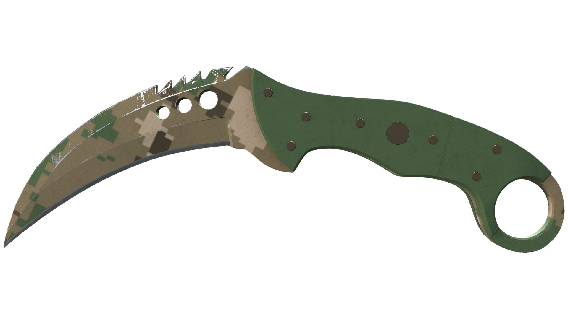 Forest DDPAT image