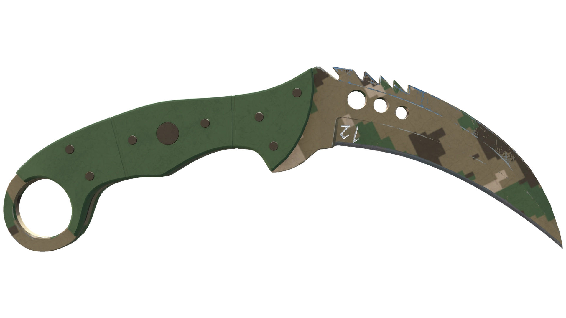 Forest DDPAT image