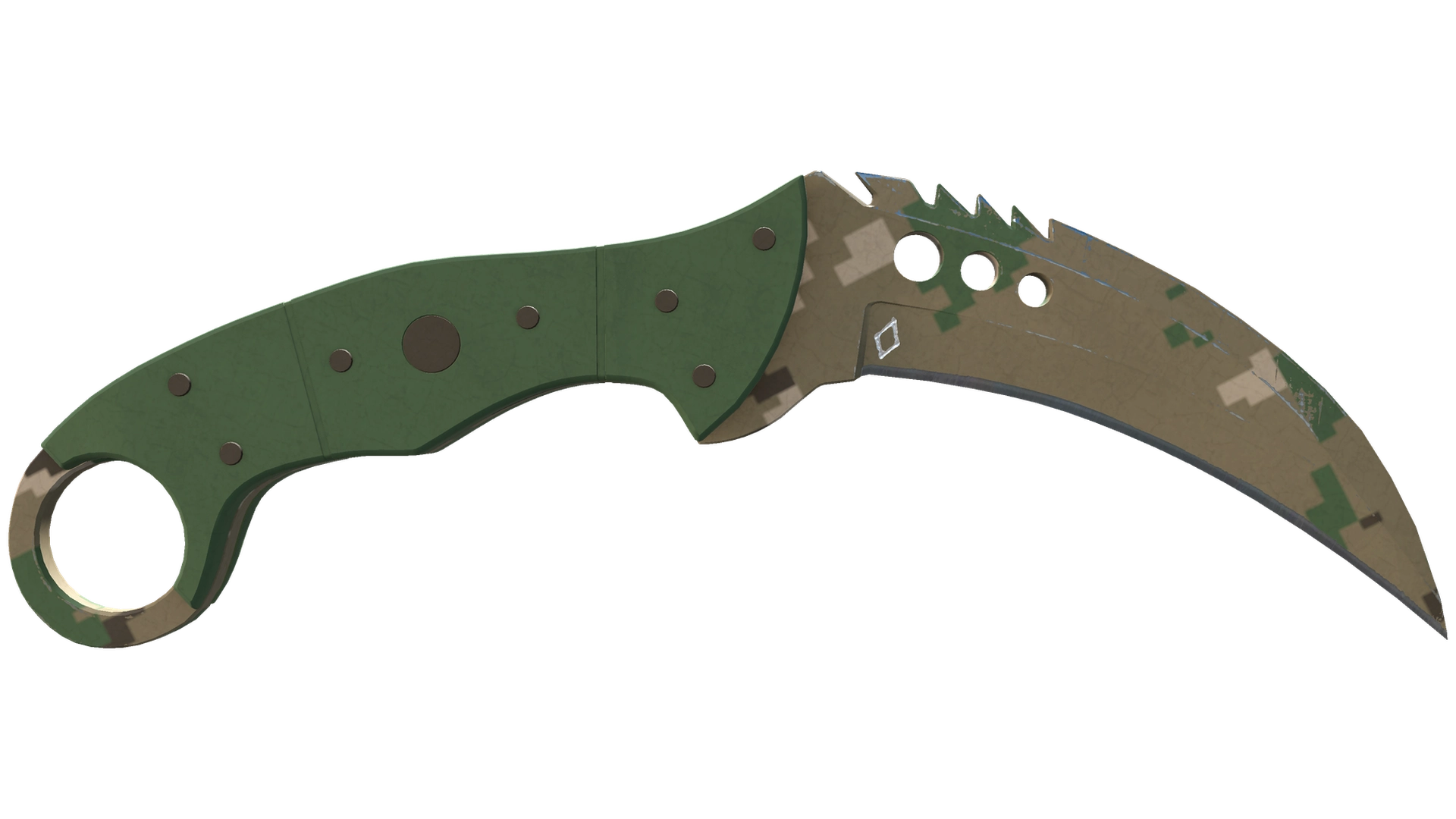 Forest DDPAT image
