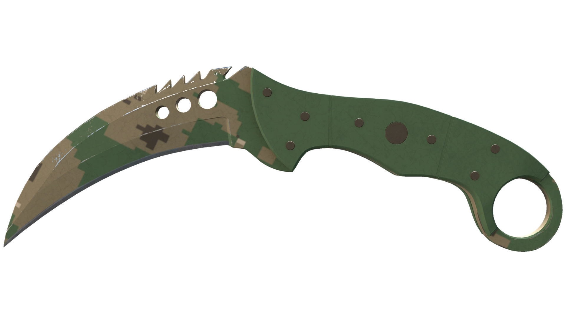 Forest DDPAT image