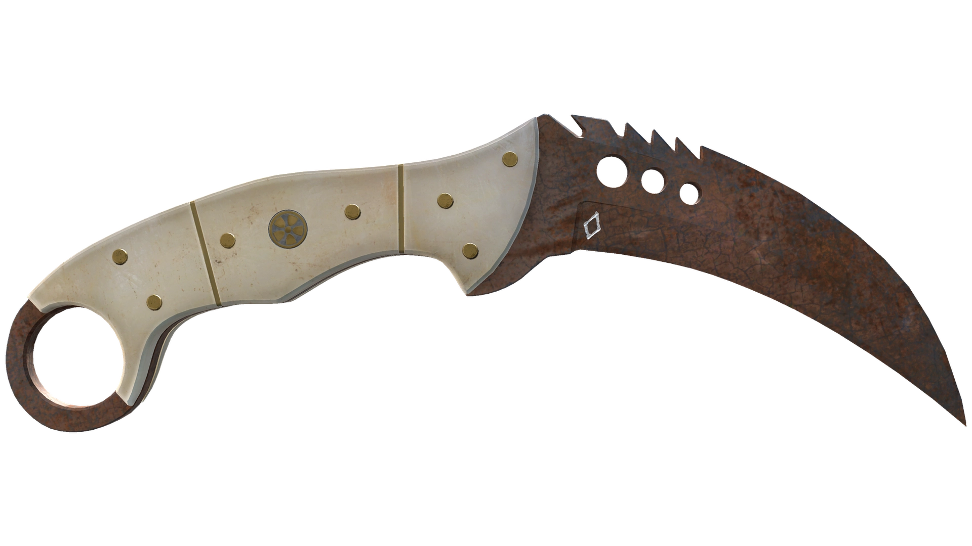 Rust Coat image