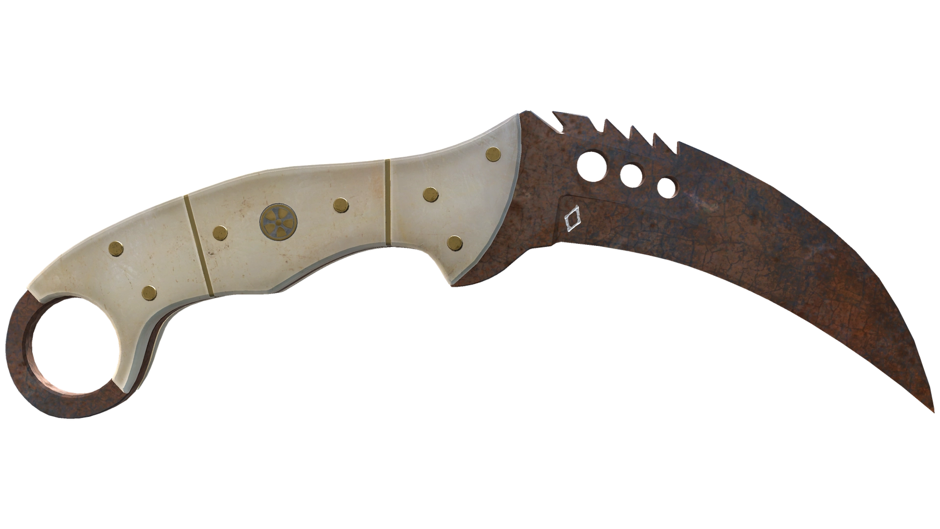 Rust Coat image