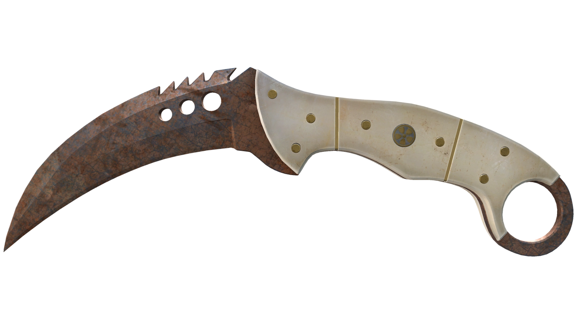 Rust Coat image