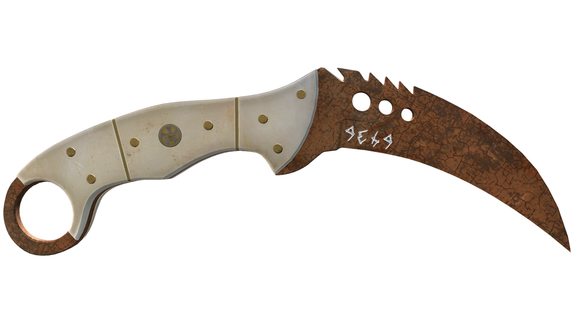 Rust Coat image