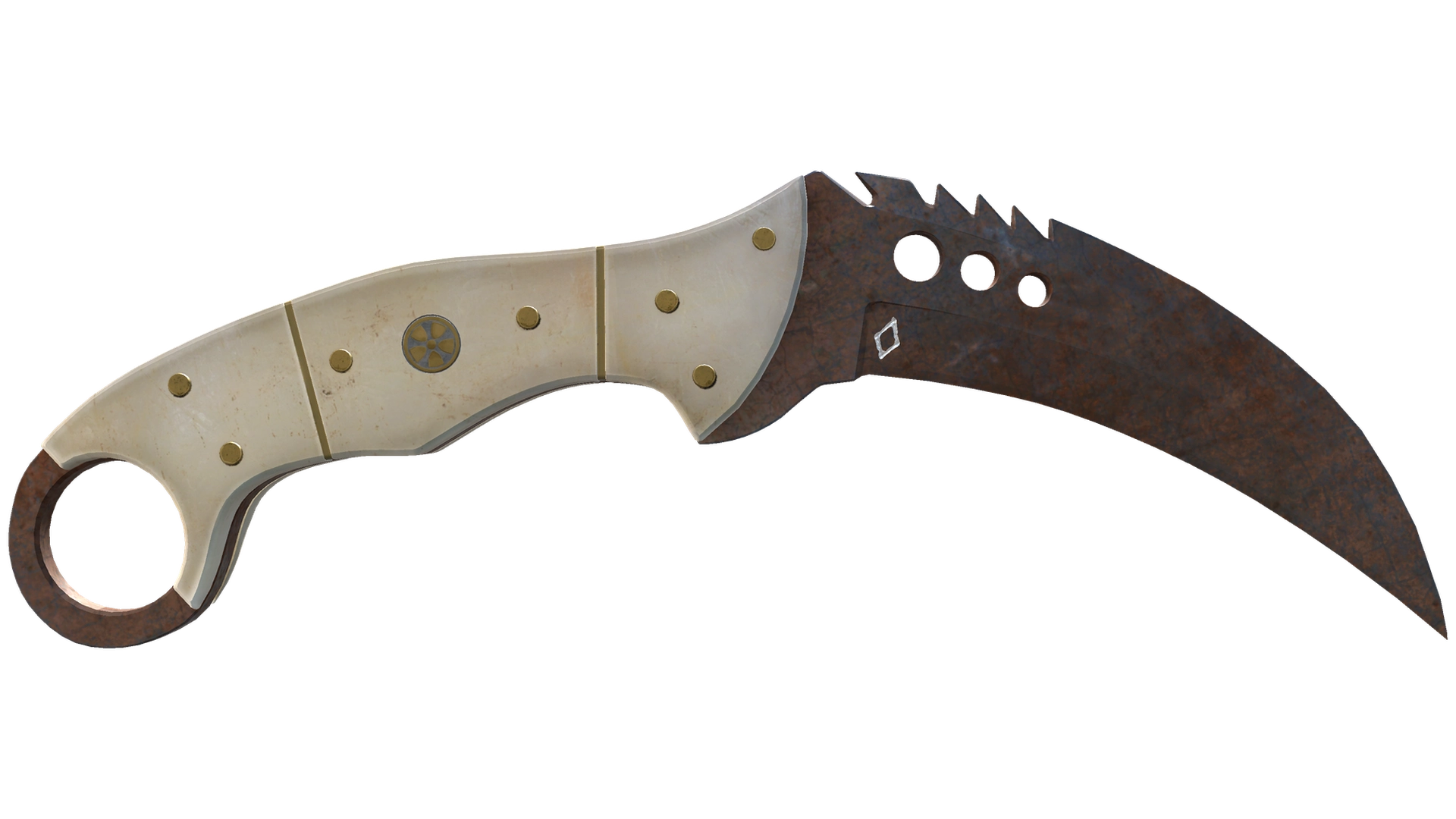 Rust Coat image
