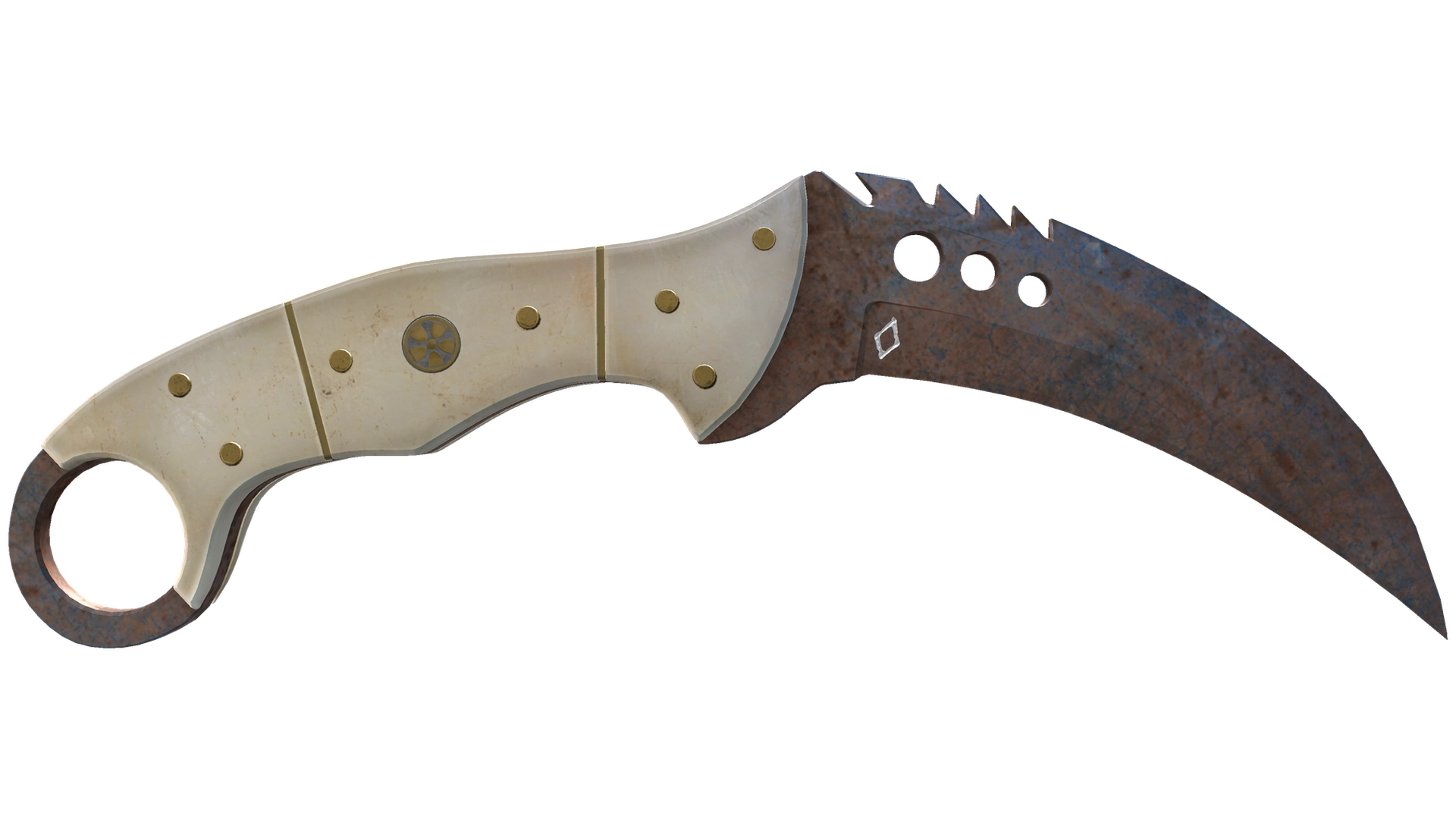 Rust Coat image