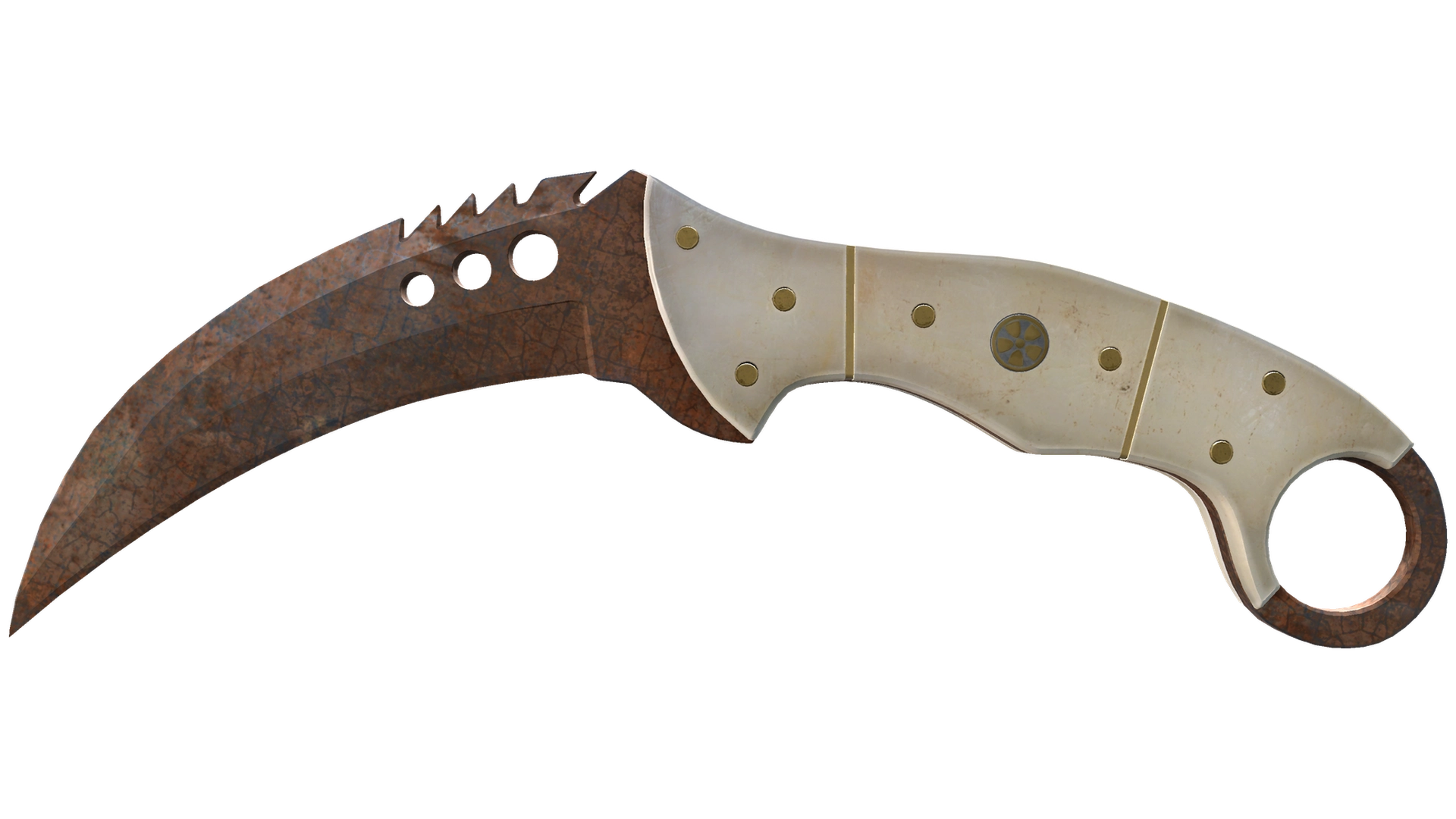 Rust Coat image