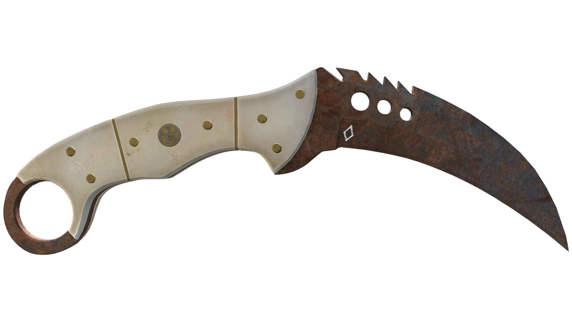 Rust Coat image