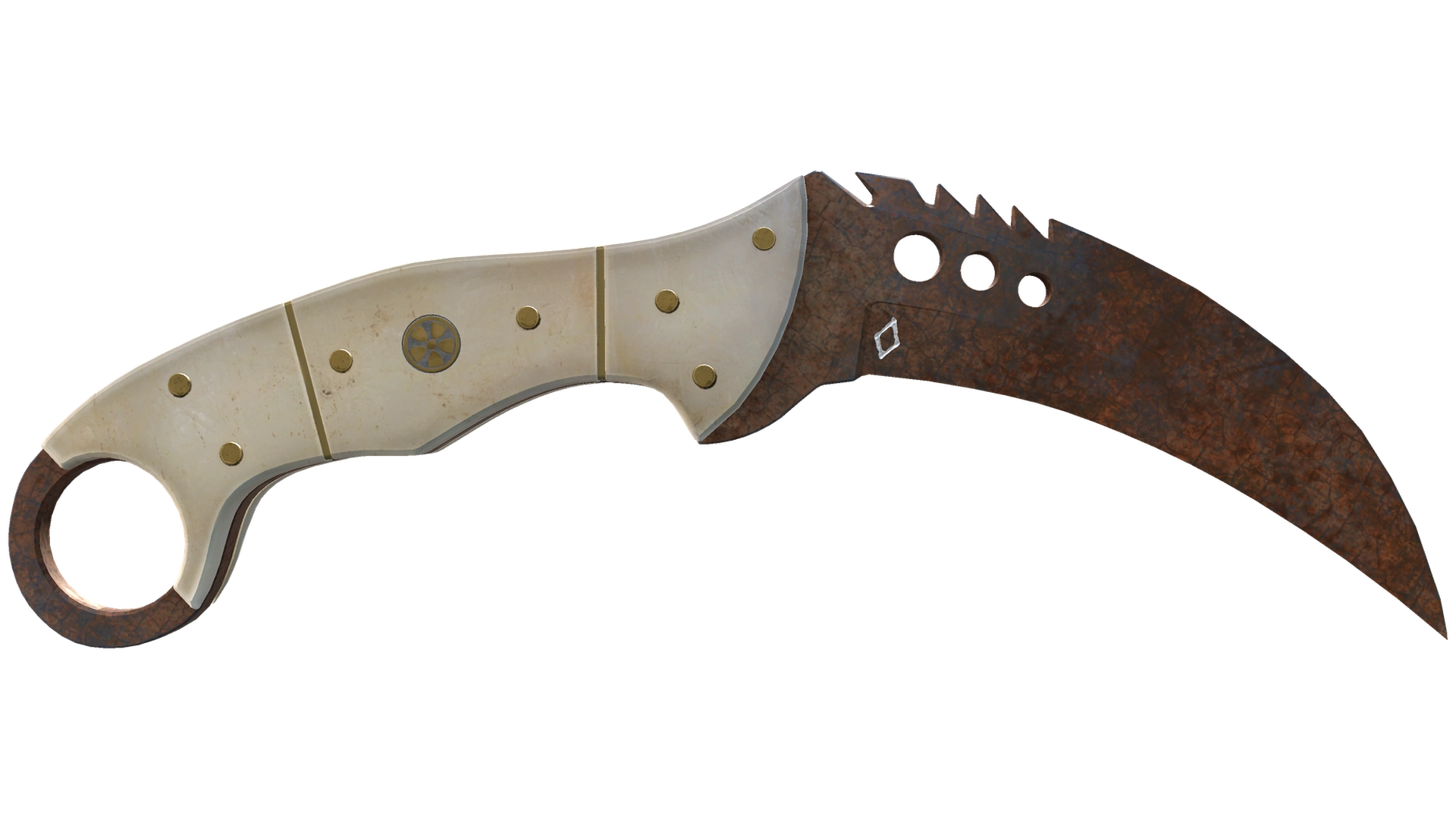 Rust Coat image