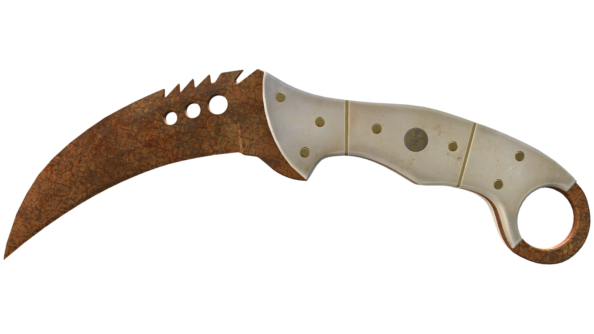 Rust Coat image