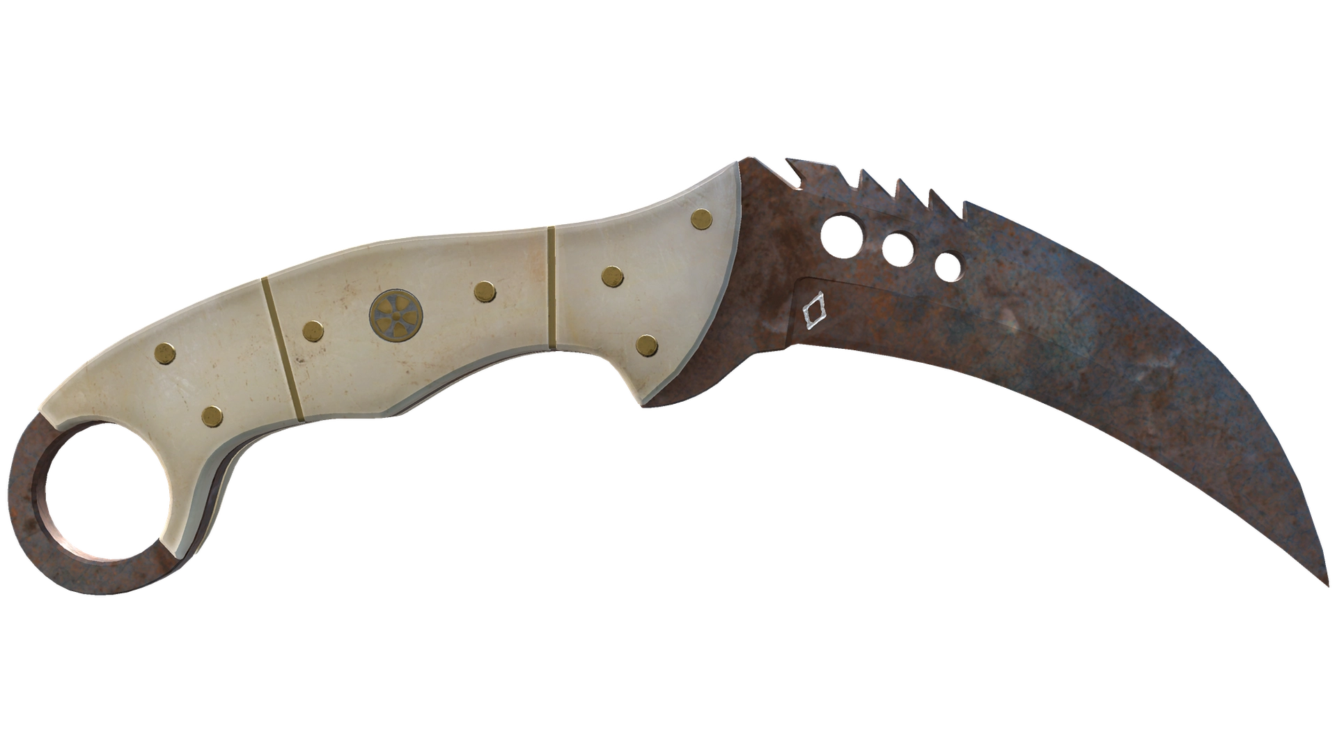 Rust Coat image