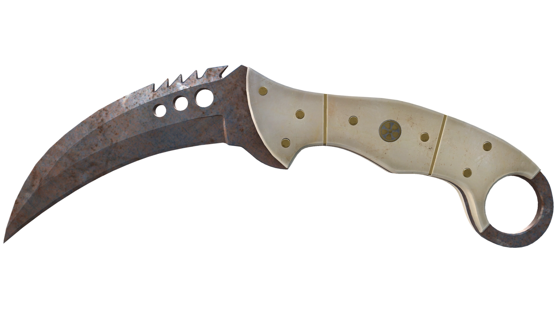 Rust Coat image