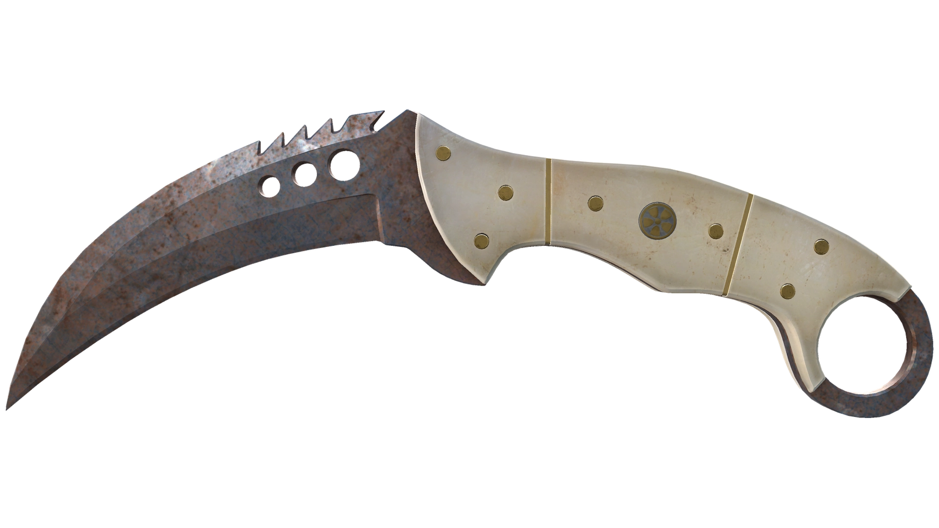 Rust Coat image