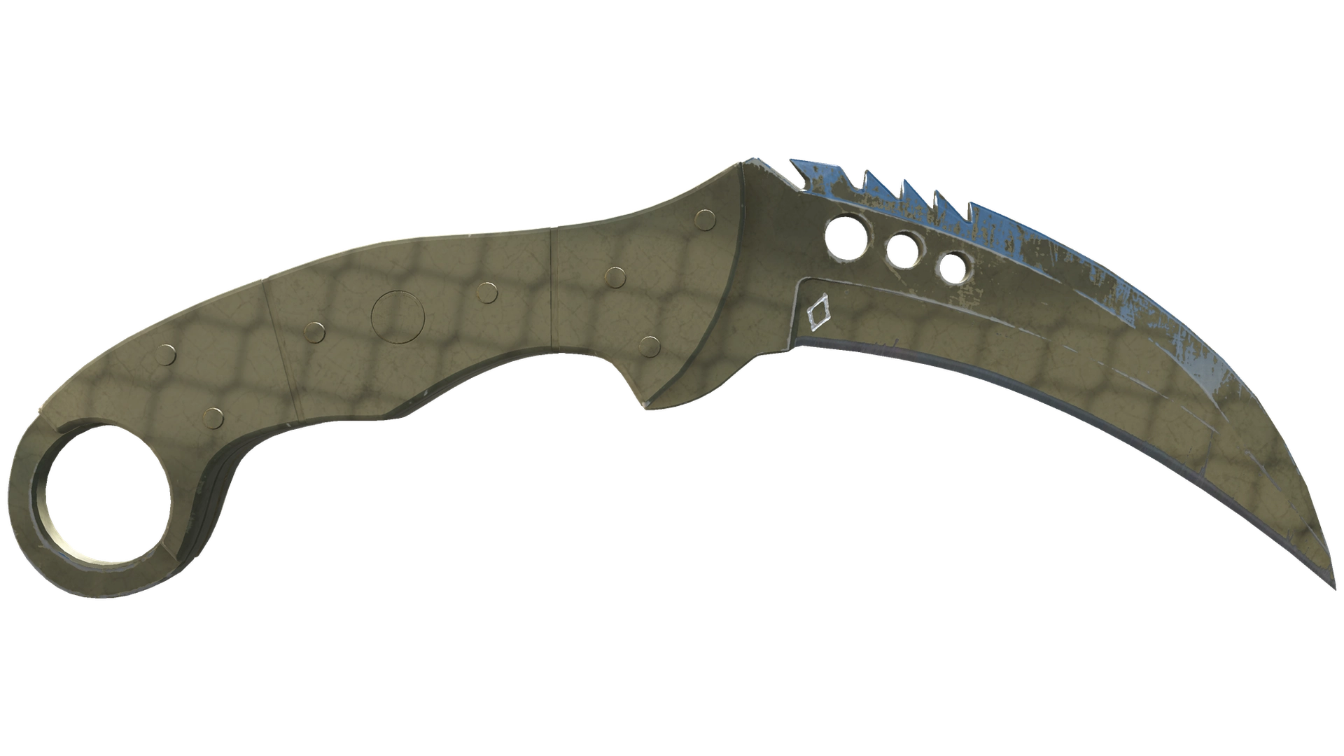 Safari Mesh image