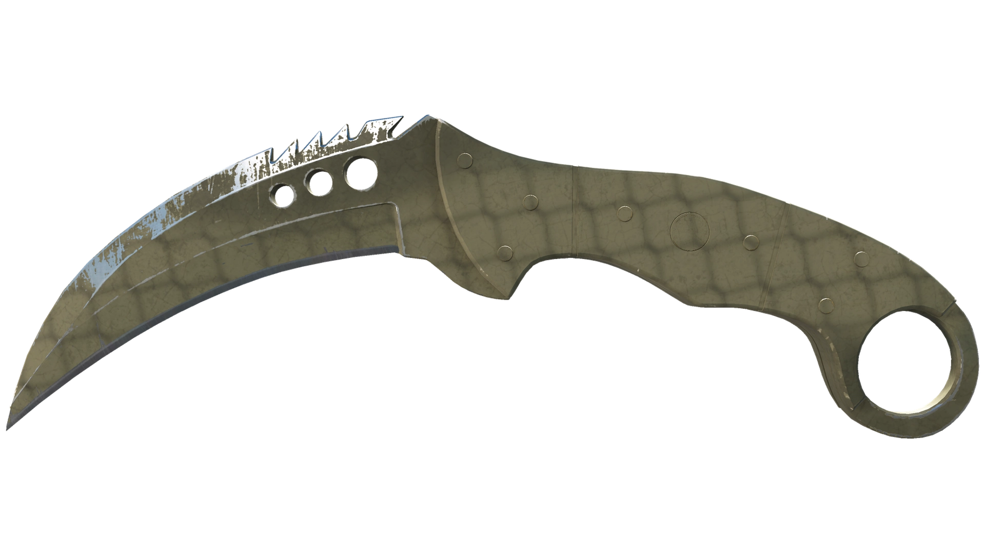 Safari Mesh image