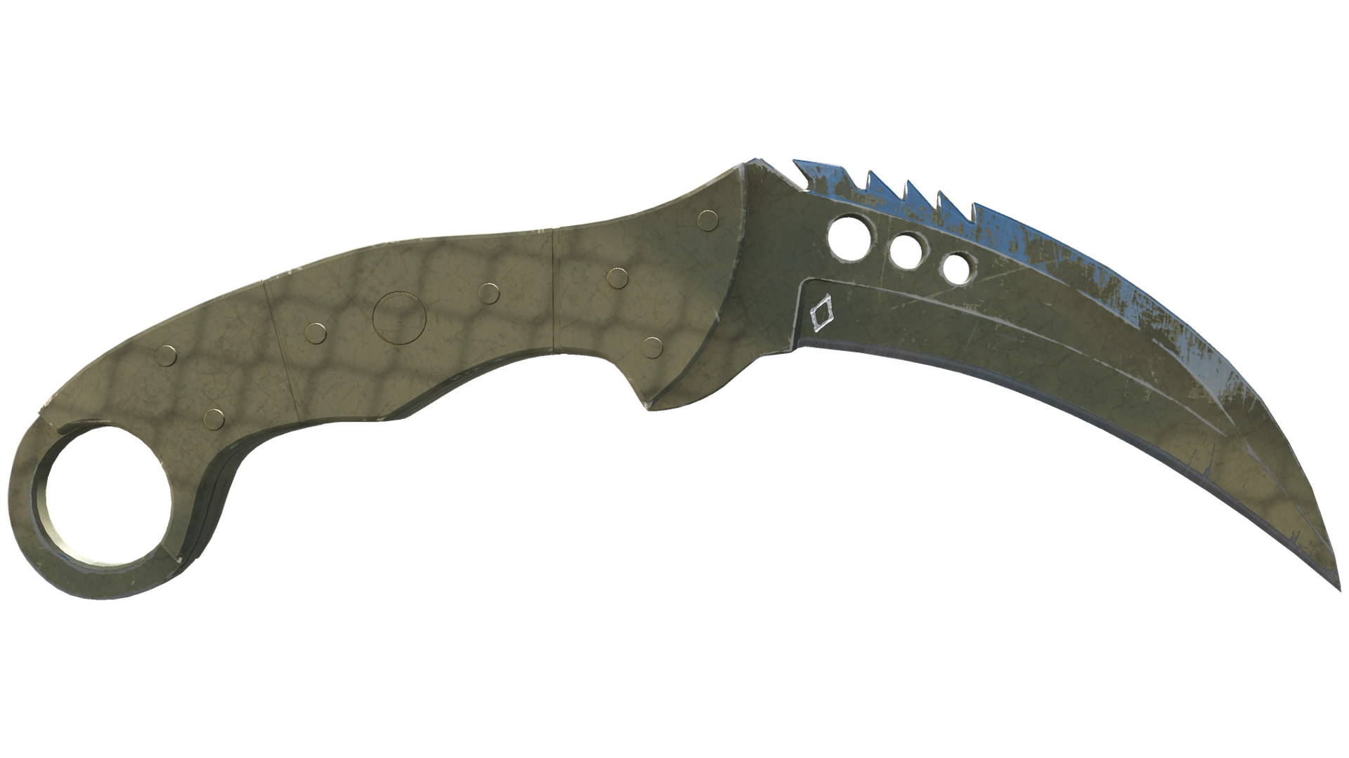 Safari Mesh image