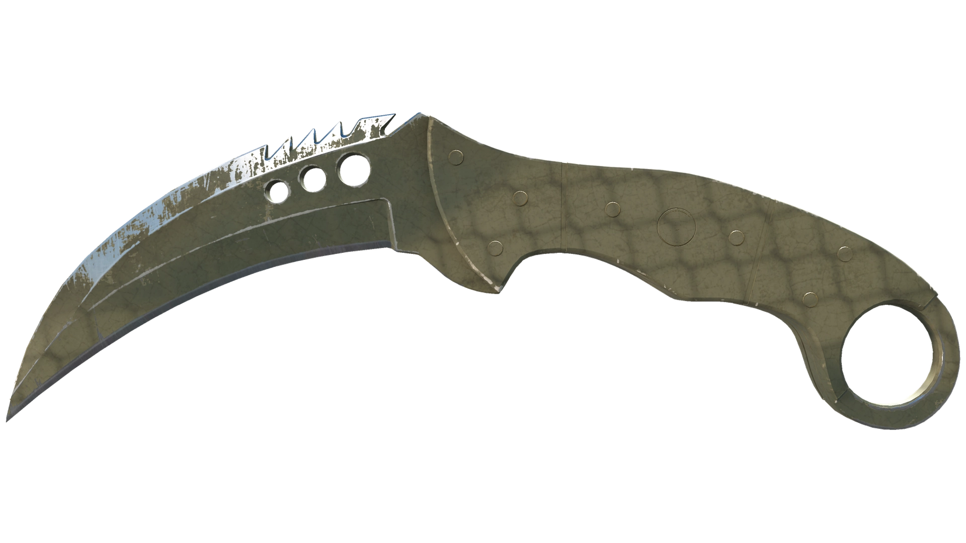 Safari Mesh image