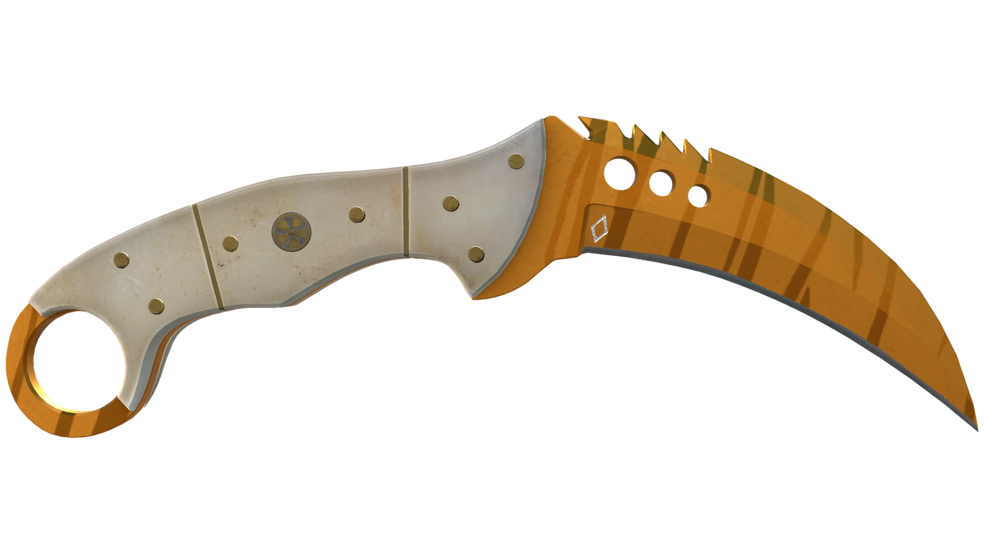 Tiger Tooth image